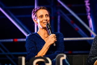 Le Plateau TV - Maud Vinet