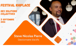Steve Nicolas Pierre, gestionnaire d'actifs : Le rôle engagé de l'investisseur