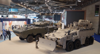 Reportage Khiplace à Eurosatory 2026