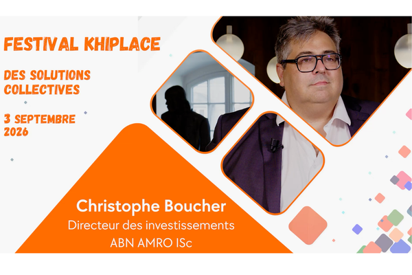 Christophe Boucher (ABN Amro IS) : Vers un nouveau paradigme d'investissement résilient