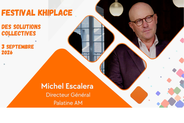 Michel Escalera (Palatine AM) : le capital humain est le véritable levier de performance financière future