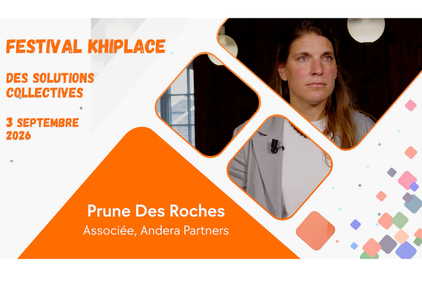 Prune des Roches (Andera Partners) : de la durabilité à l’IA clean, le nouveau défi pour les territoires