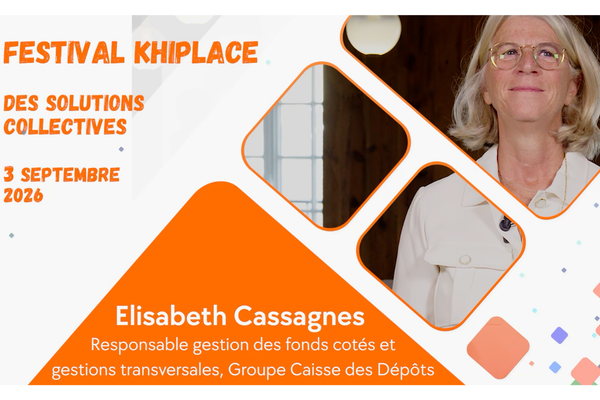 Elisabeth Cassagnes (CDC) : IA & Recherche Small & Mid Caps, vers une intelligence collective et open source ?