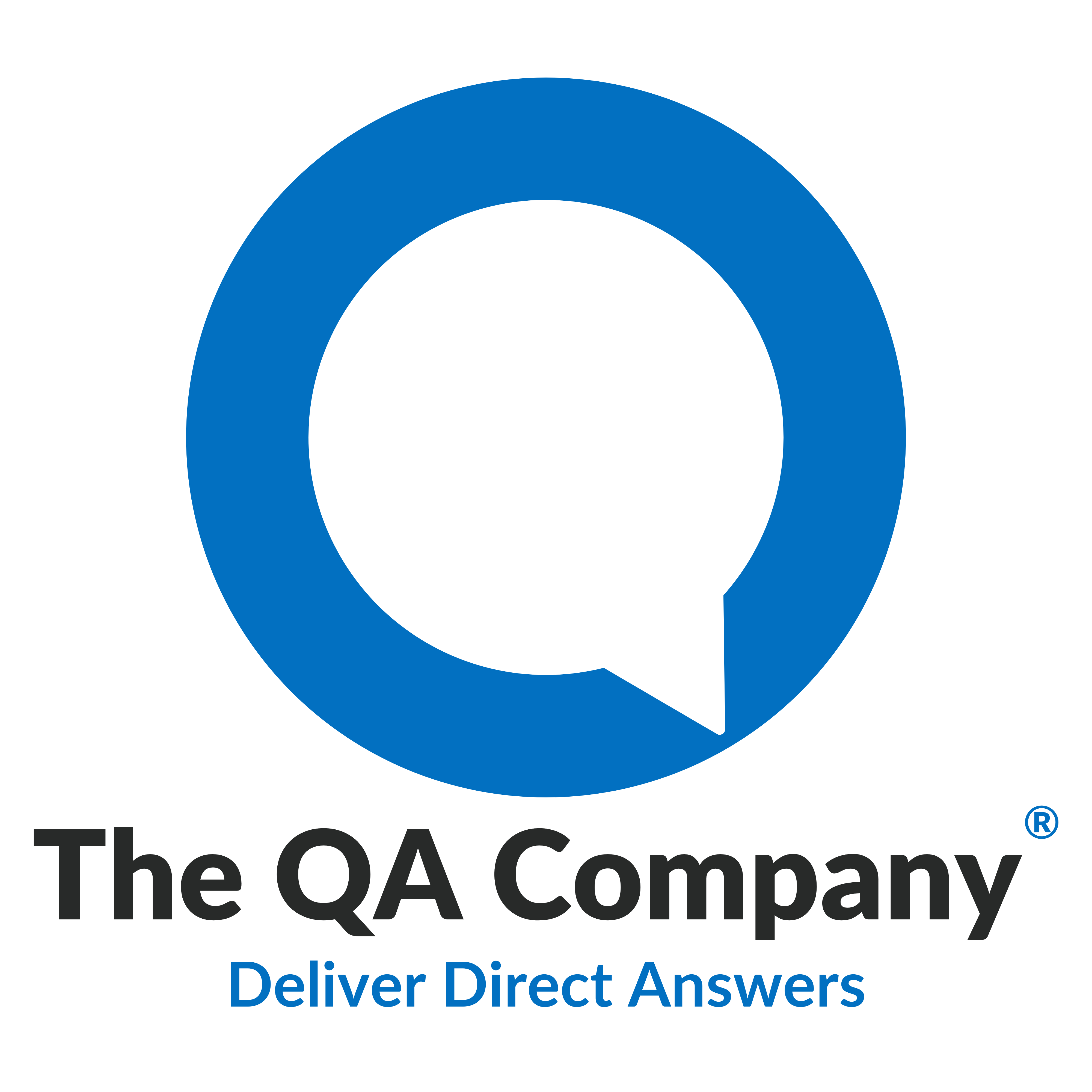 THE QA COMPANY