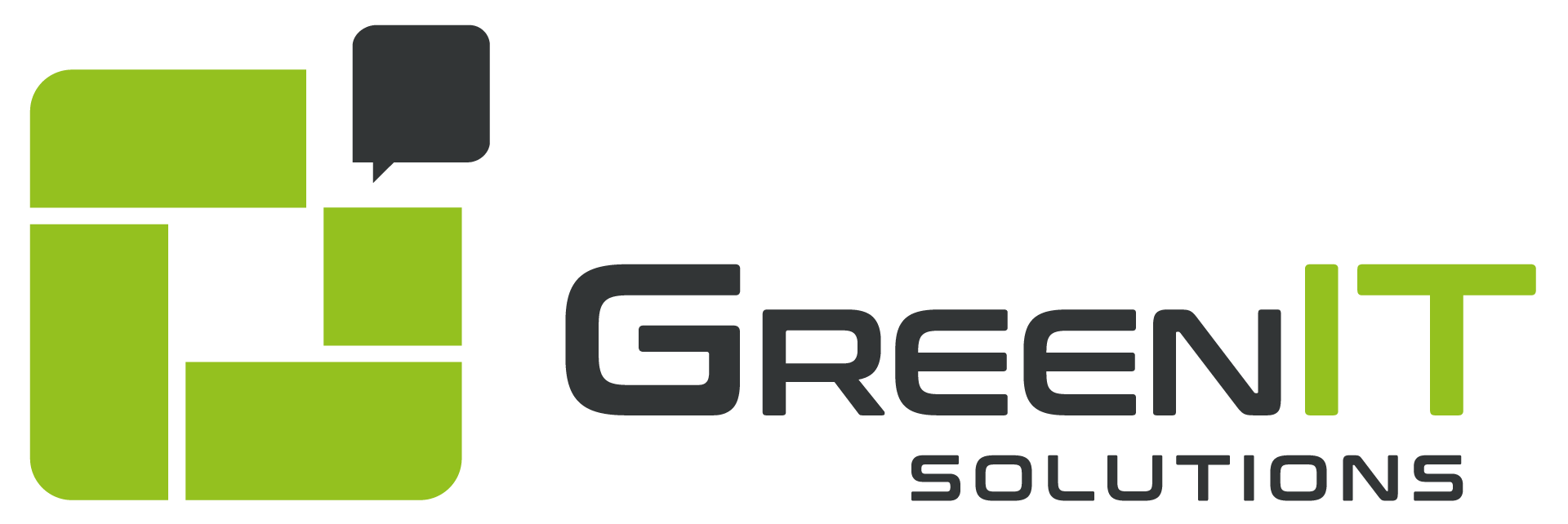 GREEN IT SOLUTIONS