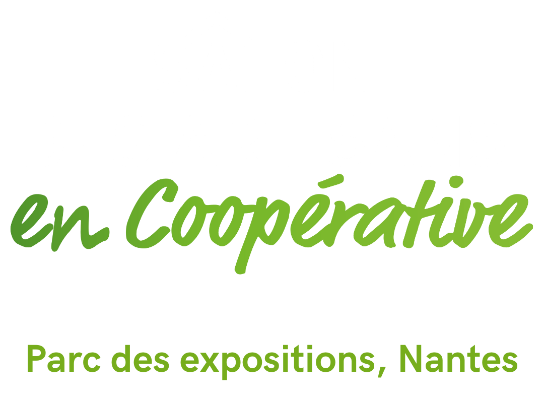 Logo du Salon des artisans en coopérative 2026