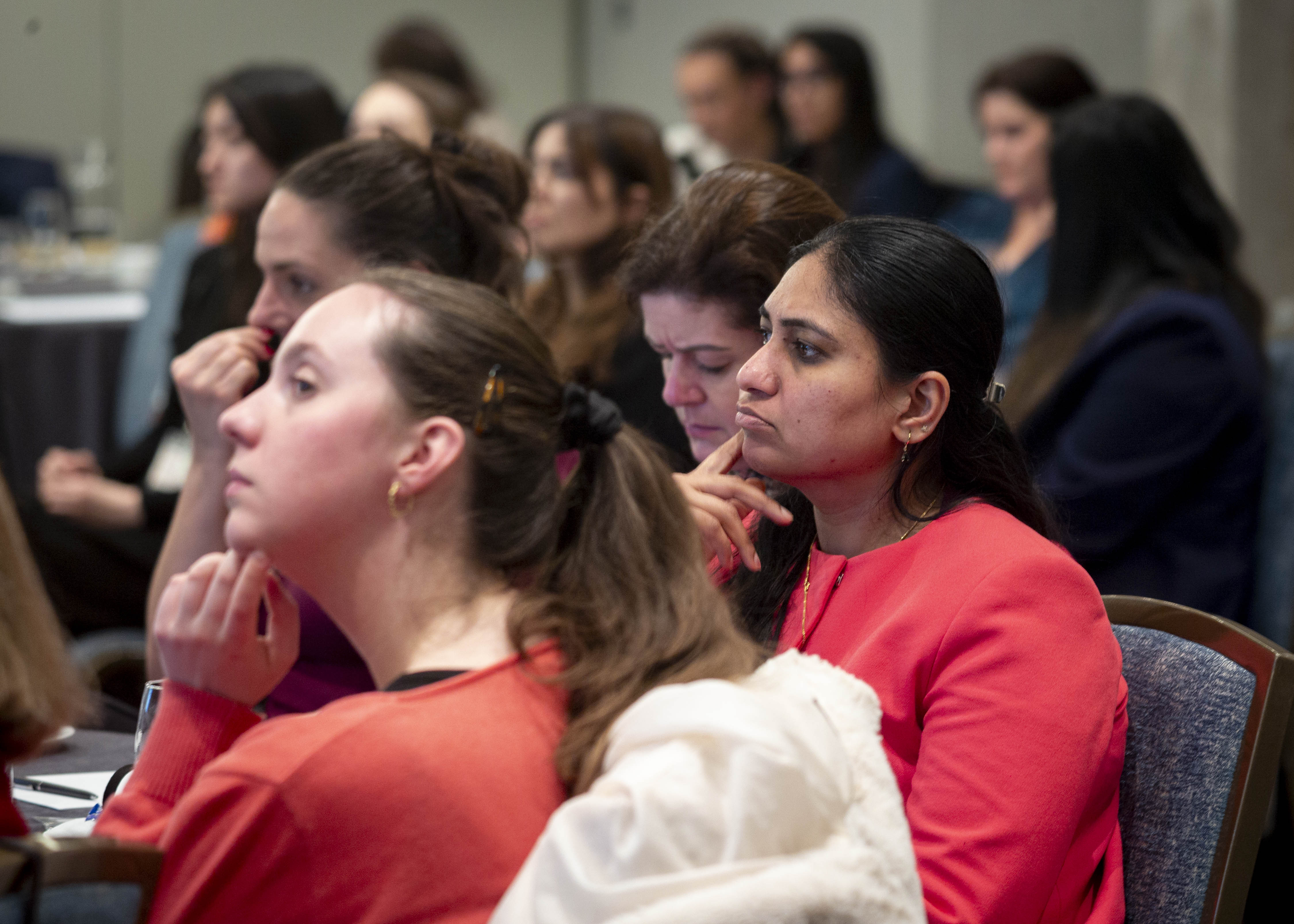 PWN Dublin Launches its  2025 Group Mentoring Programme:   A transformative journey for female professionals