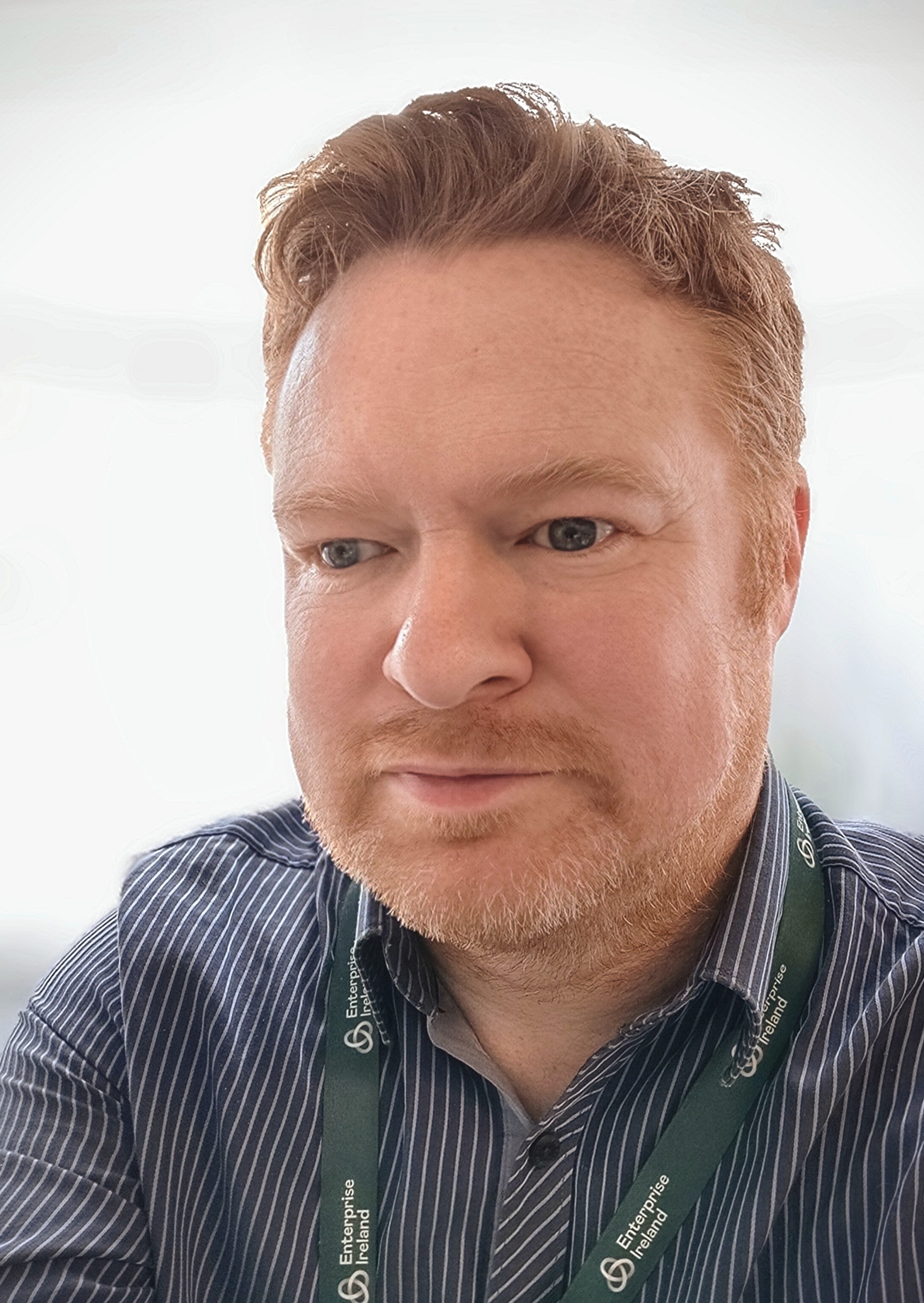 Inspirational Story: Dr. Jonathan Murphy - Championing Leadership and Mentorship with PWN Dublin