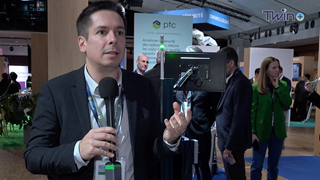Guillaume Taccoen, Responsable des solutions de réalité augmentée - PTC