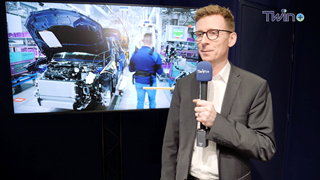 Matthieu Clouqueur, Responsable commercial grands comptes - NavVis