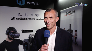 Philippe Julliard, Directeur commercial - TopSolid