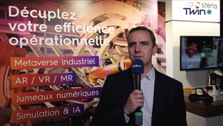 David Morange, Directeur au Centre d’Expertise Digitale - Sopra Steria Next