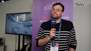Louis Dupain, Directeur général - Immersive Learning Lab