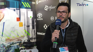 Marc Bringuier, Responsable Réalité Augmentée - PTC