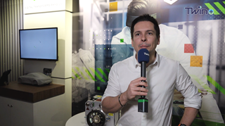Guillaume Taccoen, Responsable des solutions de réalité augmentée, PTC