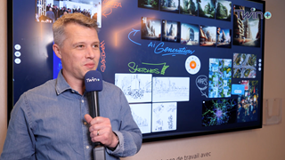 Matthieu Lépine, Brand Ambassador - Immersion
