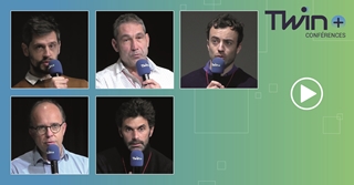 Table ronde Des jumeaux numériques au Metavers