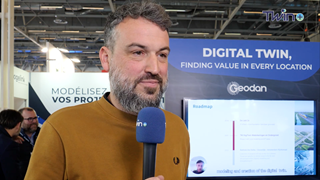 Laurent Bartholomeus, Responsable innovation - Sogelink 