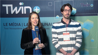 Irène Vignon-Clémentel, Directrice de recherche - INRIA et Omar Ali, Doctorant - Centre Inria de Saclay