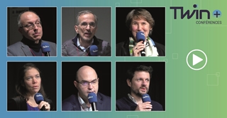 Table ronde Jumeaux numériques et santé