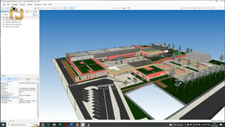 #TJN23 - Construction du Collège Voltaire (Remoulins)