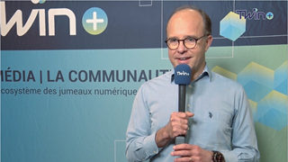 Vincent Maret, Directeur Innovation - Groupe Bouygues 