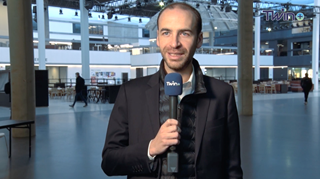 Grégoire de Lasteyrie, Président - Agglomération Paris-Saclay