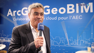 Lionel Henry, Energy & Utilities Sales Director - Esri France 