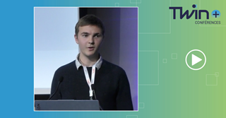 Keynote - Antoine Carreaud, ingénieur topographe, assistant de projet à l’HEIG-VD