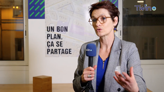 Raphaele Heno, Responsable programme Innovation - IGN