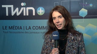 Stéphanie Morland, Responsable du Service Transition et enjeux numériques, Agglomération Paris-Saclay