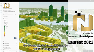 #TJN23 - Digital Twin for Dikes Reinforcements (Pays-Bas)