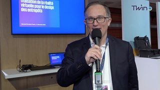 Eric Leger,  Directeur pratique Supply Chain et stratégie de performance des opérations - KMPG Advisory