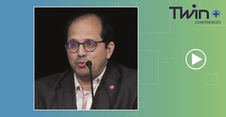 Keynote Fondamentaux et historique des jumeaux numériques par Nabil Anwer, Professeur au laboratoire LURPA, ENS Paris-Saclay