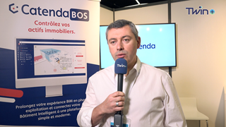 Julien Benoit, CCO - Catenda