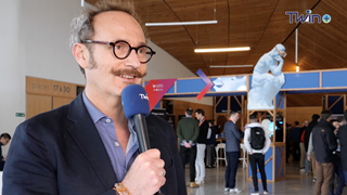 David Nahon, Président - AFXR et Secrétaire - CNXR