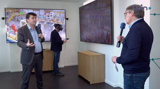 BE TWIN US - Reportage au DEC, une vision 360° des solutions de Siemens Digital Industries Software à 360°