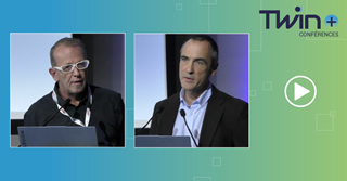 Keynote - Emmanuel Clivaz (AnalyticBase) et Reto Blumer (Service archéologique cantonal fribourgeois)