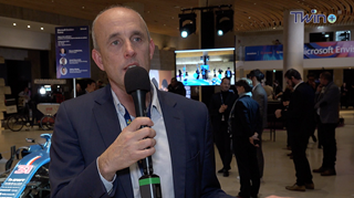 Xavier Perret, Directeur Azure et Support - Microsoft France