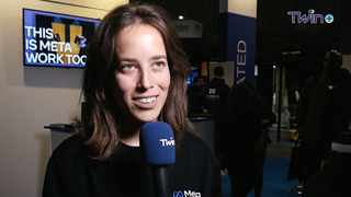 Saraï Rozen, Chargée des relations Grands Comptes, Reality Labs - Meta