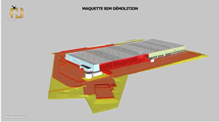 #TJN23 - Plate-forme Colis Postal Mixte (Cadaujac)
