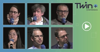 Table ronde Jumeaux numériques des systèmes industriels