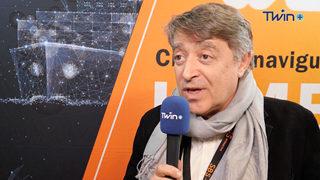 Christophe Labeyrie, Responsable commercial - SBS Interactive