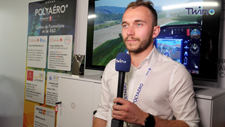 Killian Marandel, Ingénieur d'Étude Aéronautique 3D - POLYAÉRO