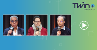 État des lieux des jumeaux numériques dans l'industrie, une table ronde SystemX