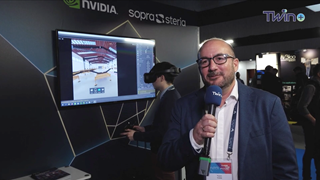 Yoann Mael Yvon, Chargé des solutions d’interactions digitales - Sopra Steria