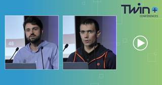 Keynote - Kilian Morel (HEIG-VD) et Yohann Schatz (HEPIA)