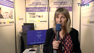 Catherine Gauthier, Responsable marketing et communication - 1Spatial France