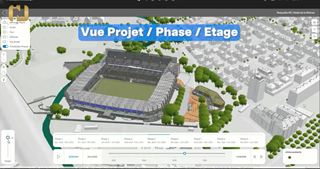 #TJN23 - Restructuration du Stade de la Meinau (Strasbourg)