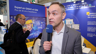 Laurent Truscello,  Responsable marketing produits - Carl Berger Levrault 